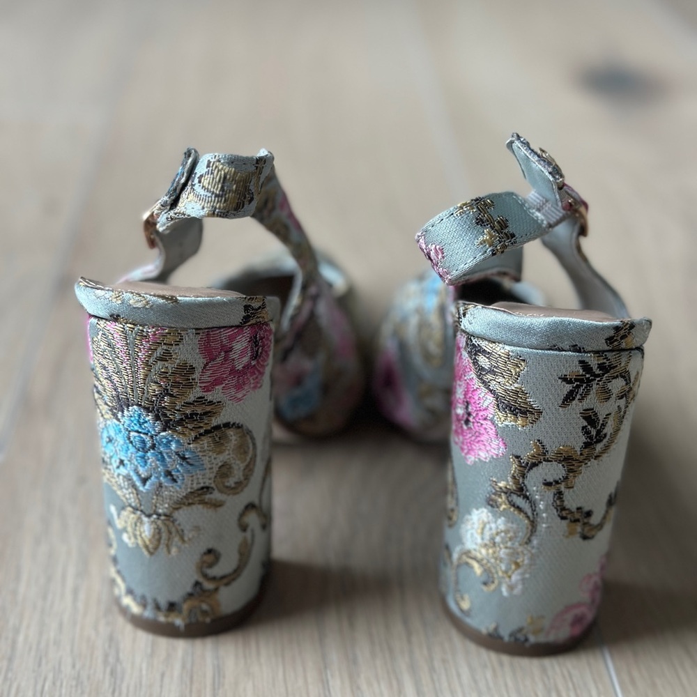 Shoe dazzle Multi-Color Pumps - Picture 5 of 10